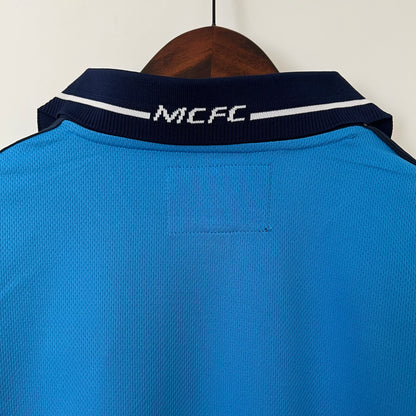 Manchester City 01/02 Home