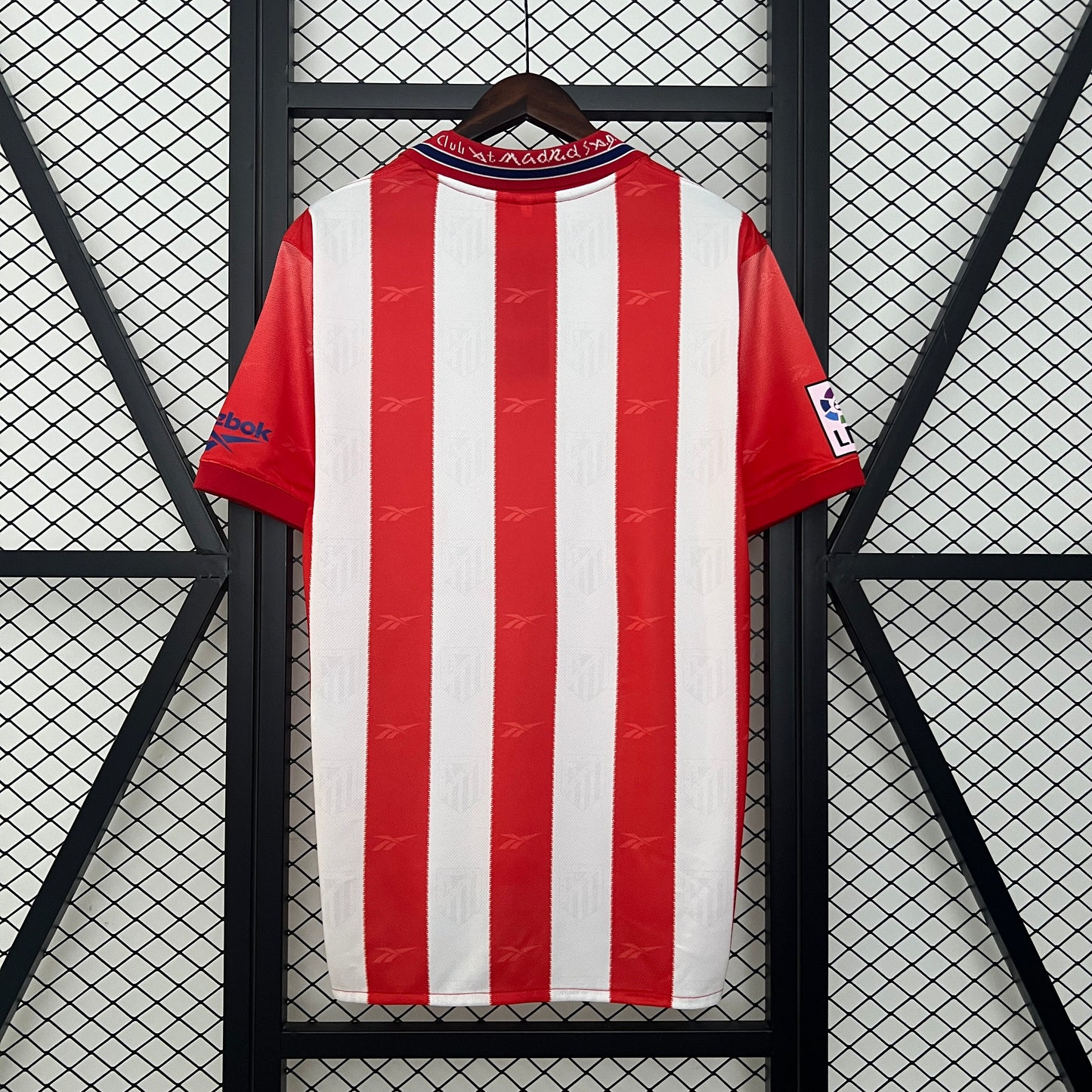 Atlético Madrid Home 98/99