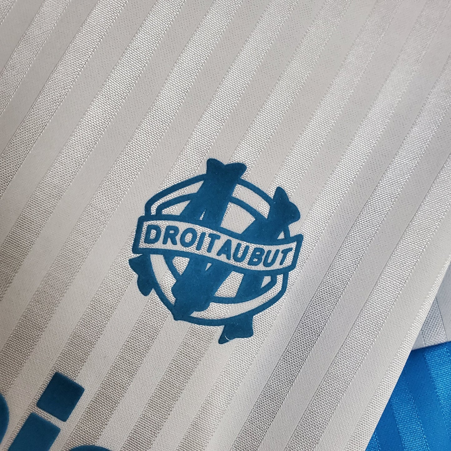 Marseille 1990 Home