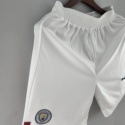 Manchester City White 22/23