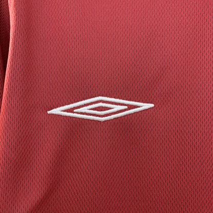 Inglaterra 2002 Away