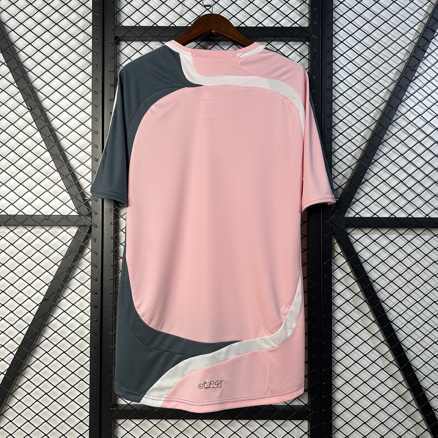 Benfica 07/08 Away