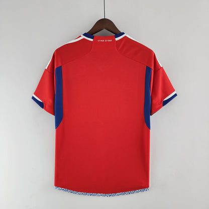 Chile Home 2022
