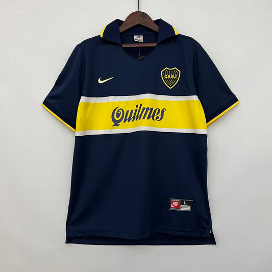 Boca Juniors 96/97 Home