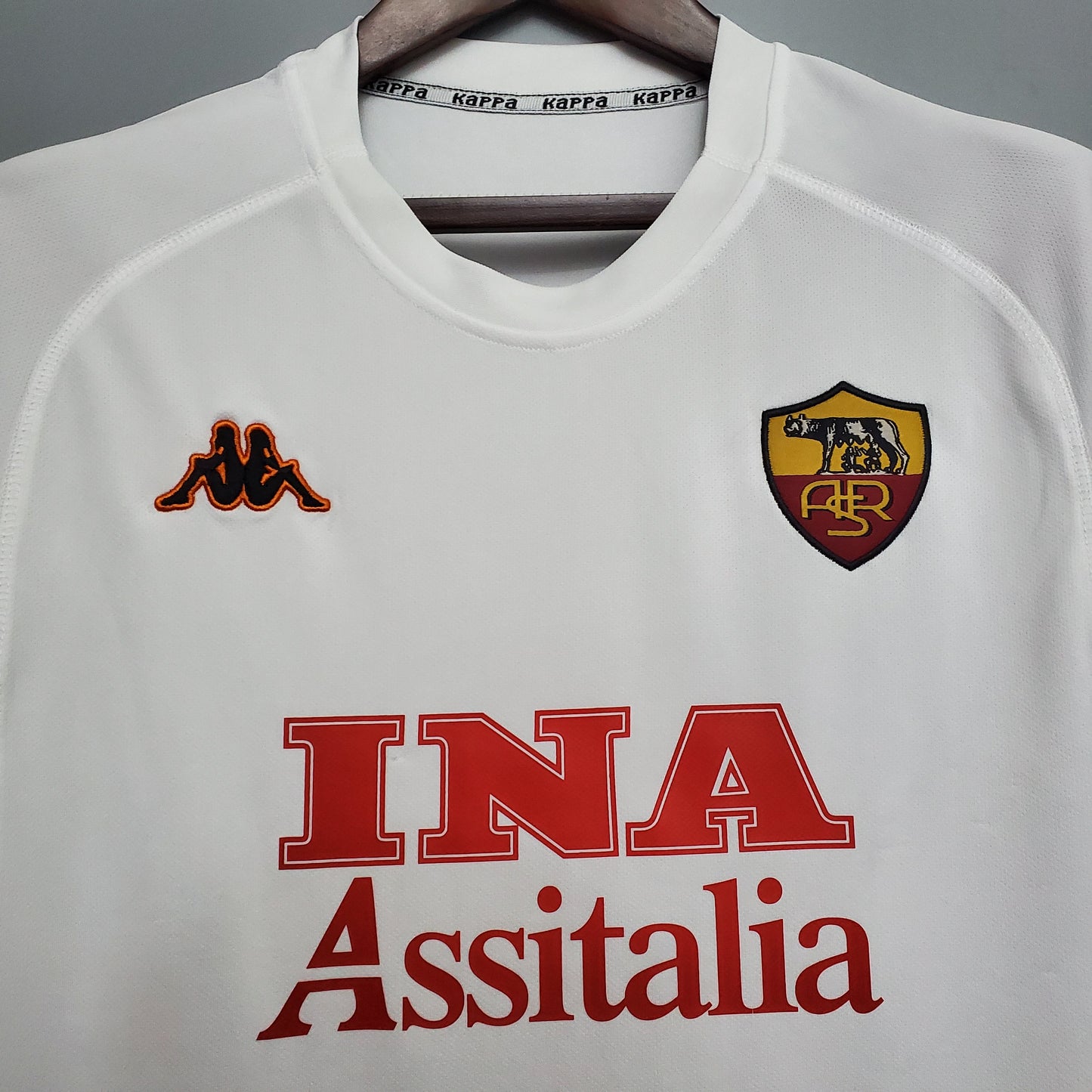 Roma 00/01 Away