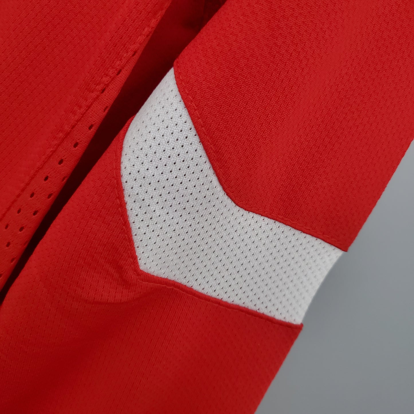 Manchester United 04/06 Home Long Sleeve