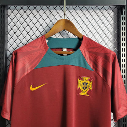 Portugal Warmup III 2022