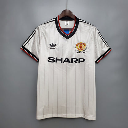 Manchester United 1983 Away