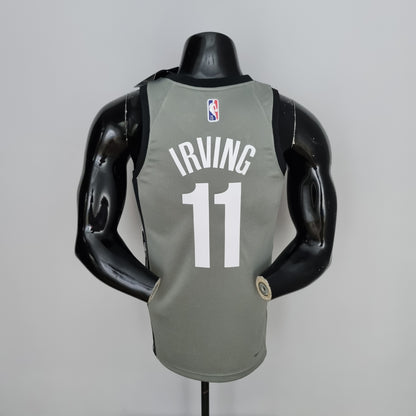 Brooklyn Nets Grey | 75th Anniversary