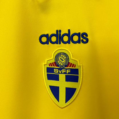Suécia Home 1994