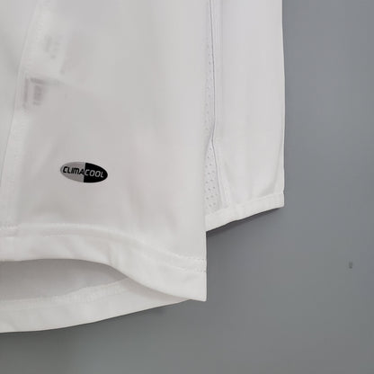 Real Madrid 05/06 home Long Sleeve
