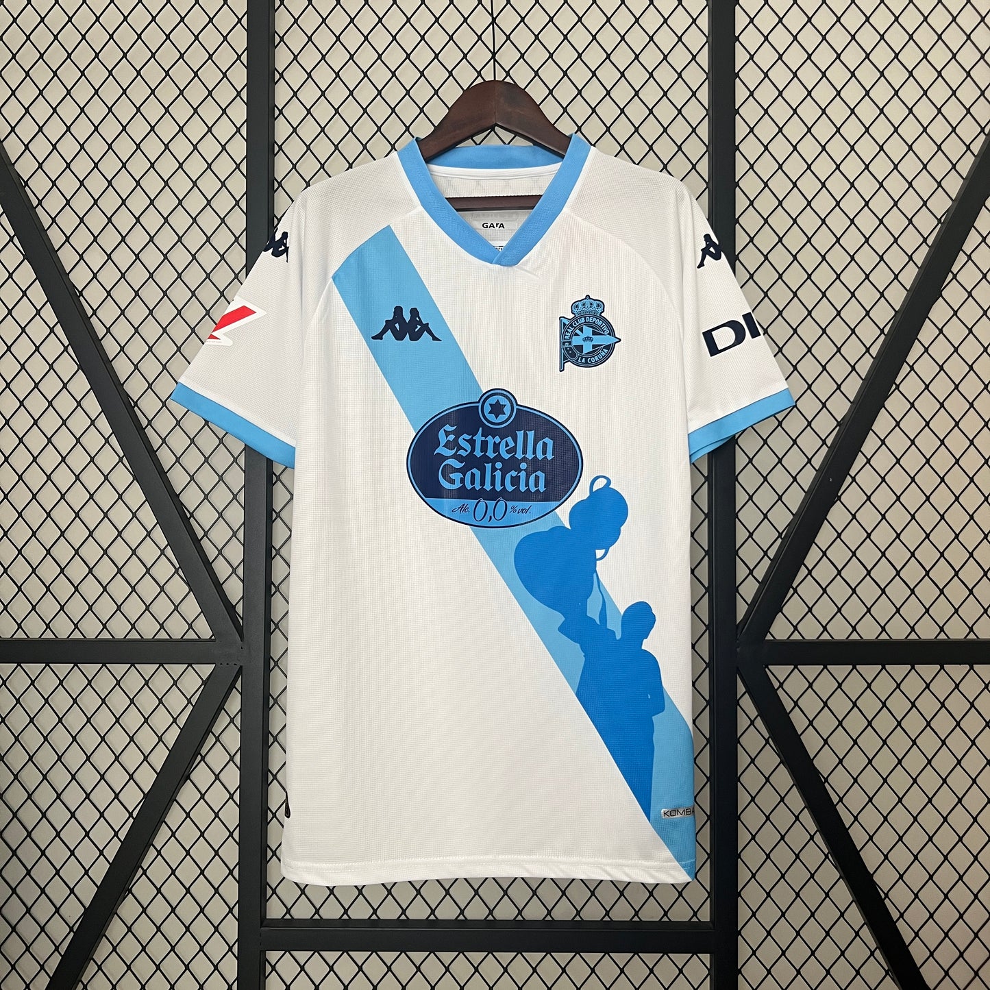 Deportivo La Coruña Away 24/25