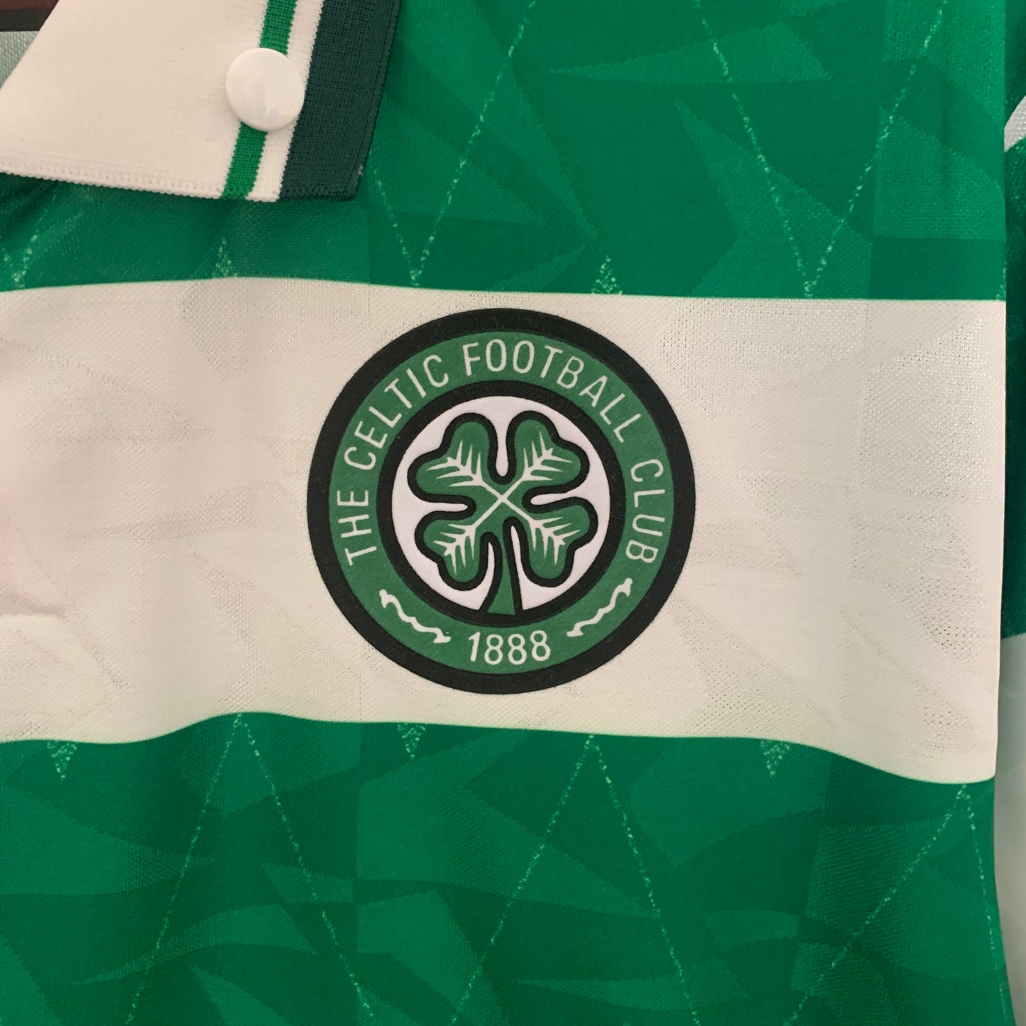 Celtic 89/91 Home