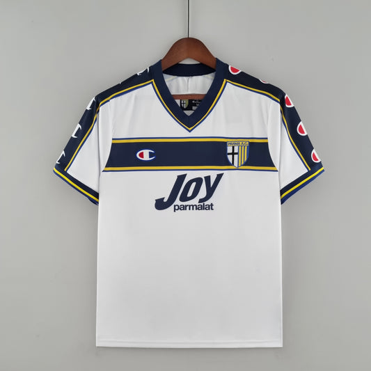 Parma 01/02 Away