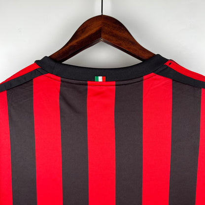 AC Milan 17/18 Home