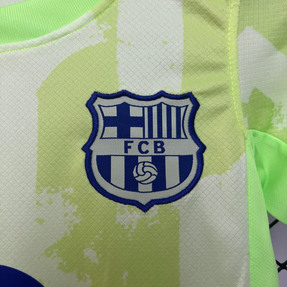 FC Barcelona Kid Fourth 24/25