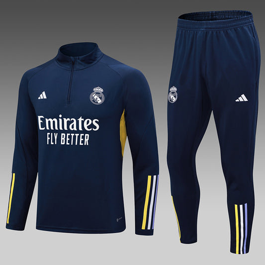Fato de Treino - Real Madrid - Full Kit