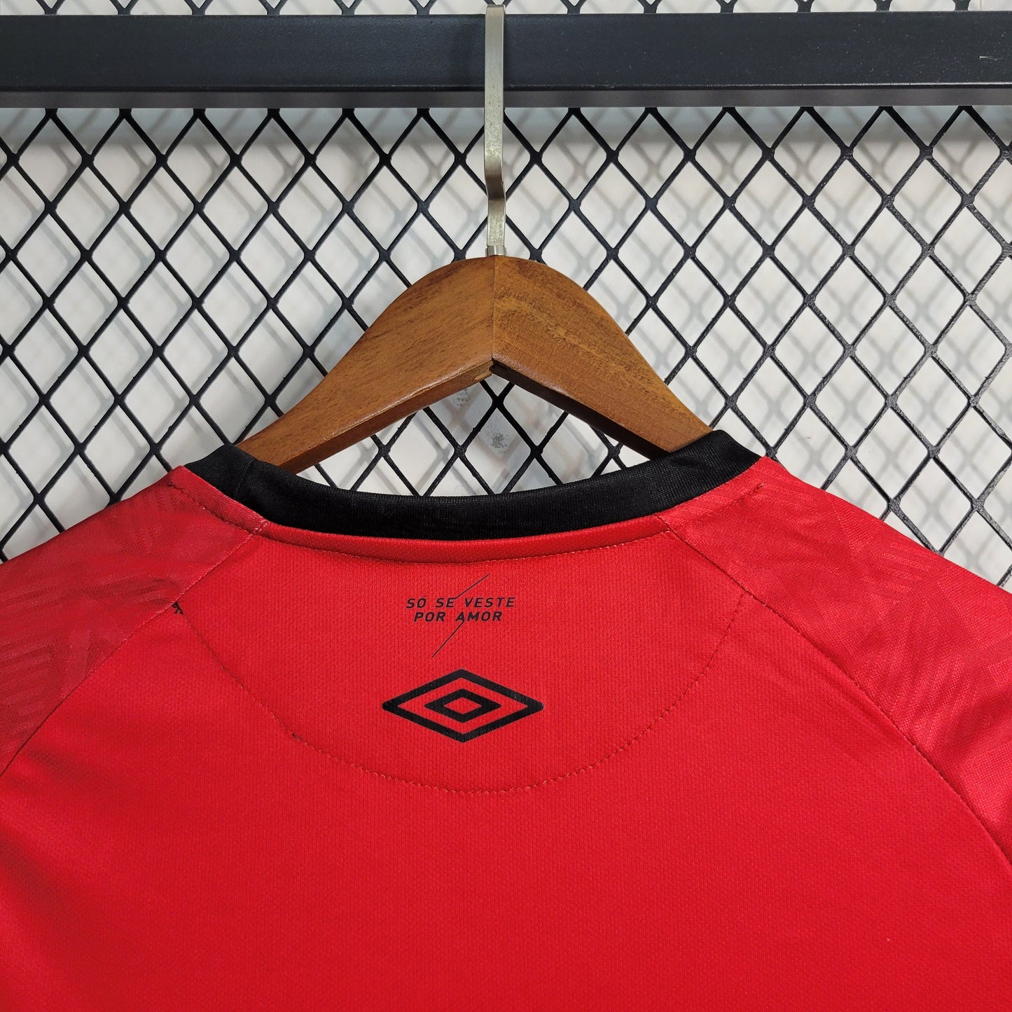 Athletico Paranaense Home 23/24 | Long Sleeve