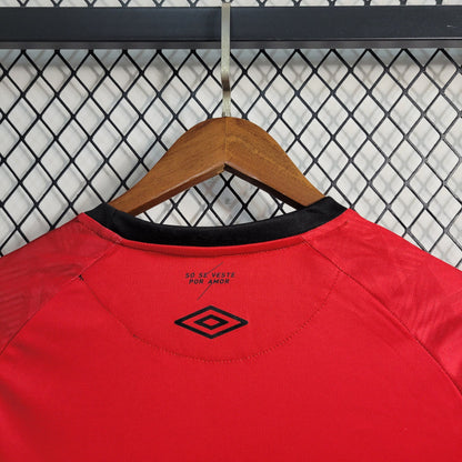 Athletico Paranaense Home 23/24 | Long Sleeve