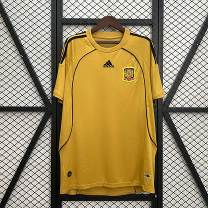 Espanha 2008 Away