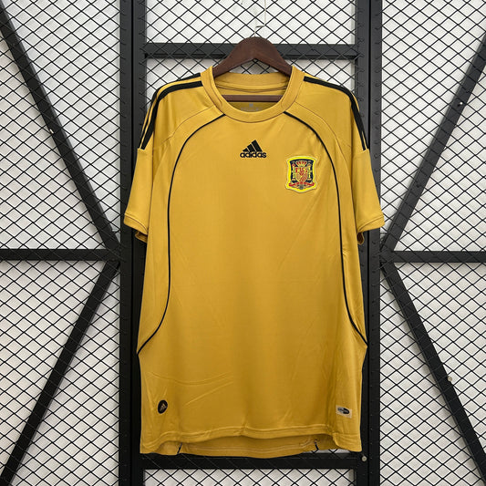 Espanha 2008 Away