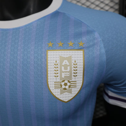 Uruguai Home 2024 | Player Version