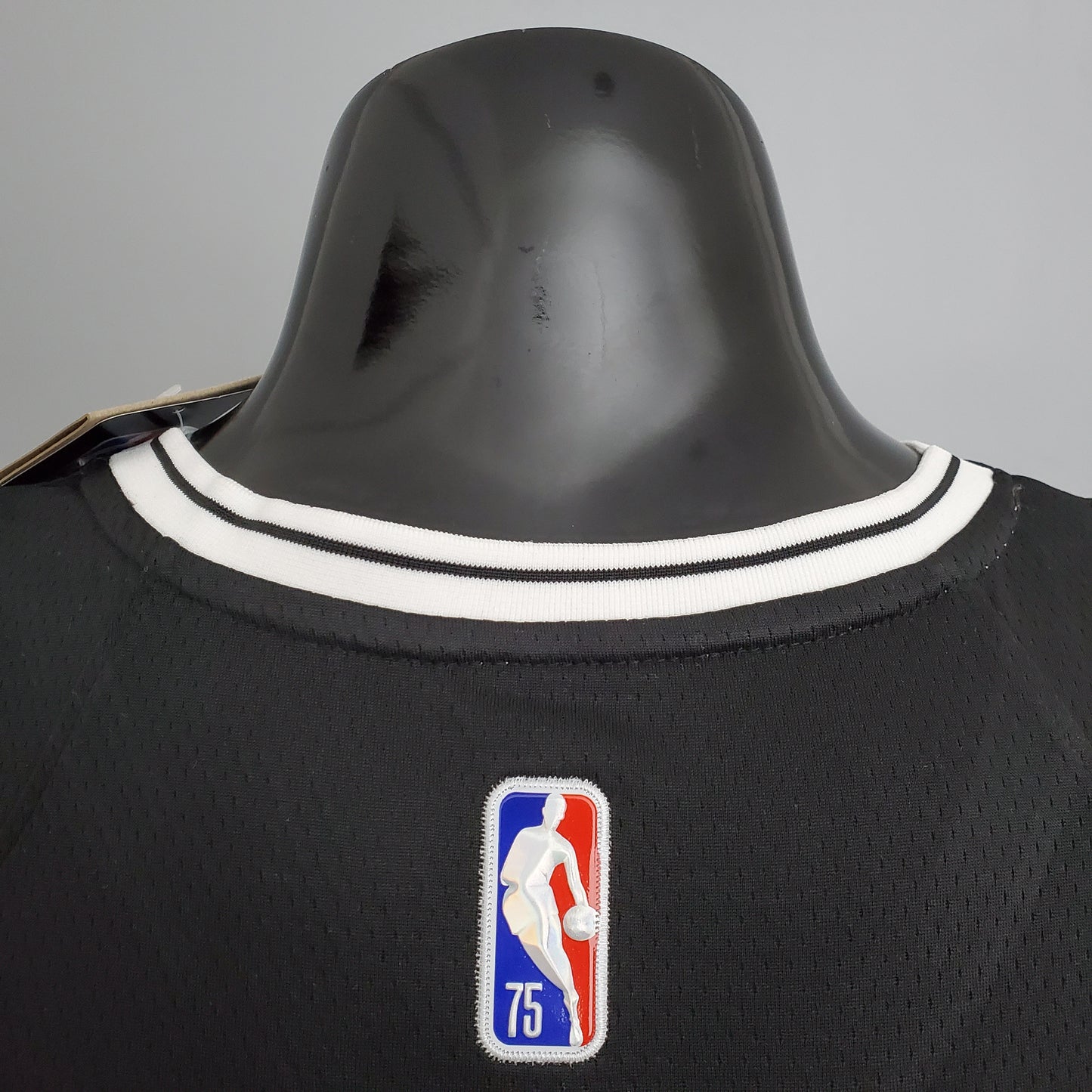 Brooklyn Nets Black | 75th Anniversary