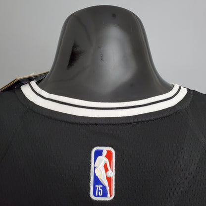 Brooklyn Nets Black | 75th Anniversary