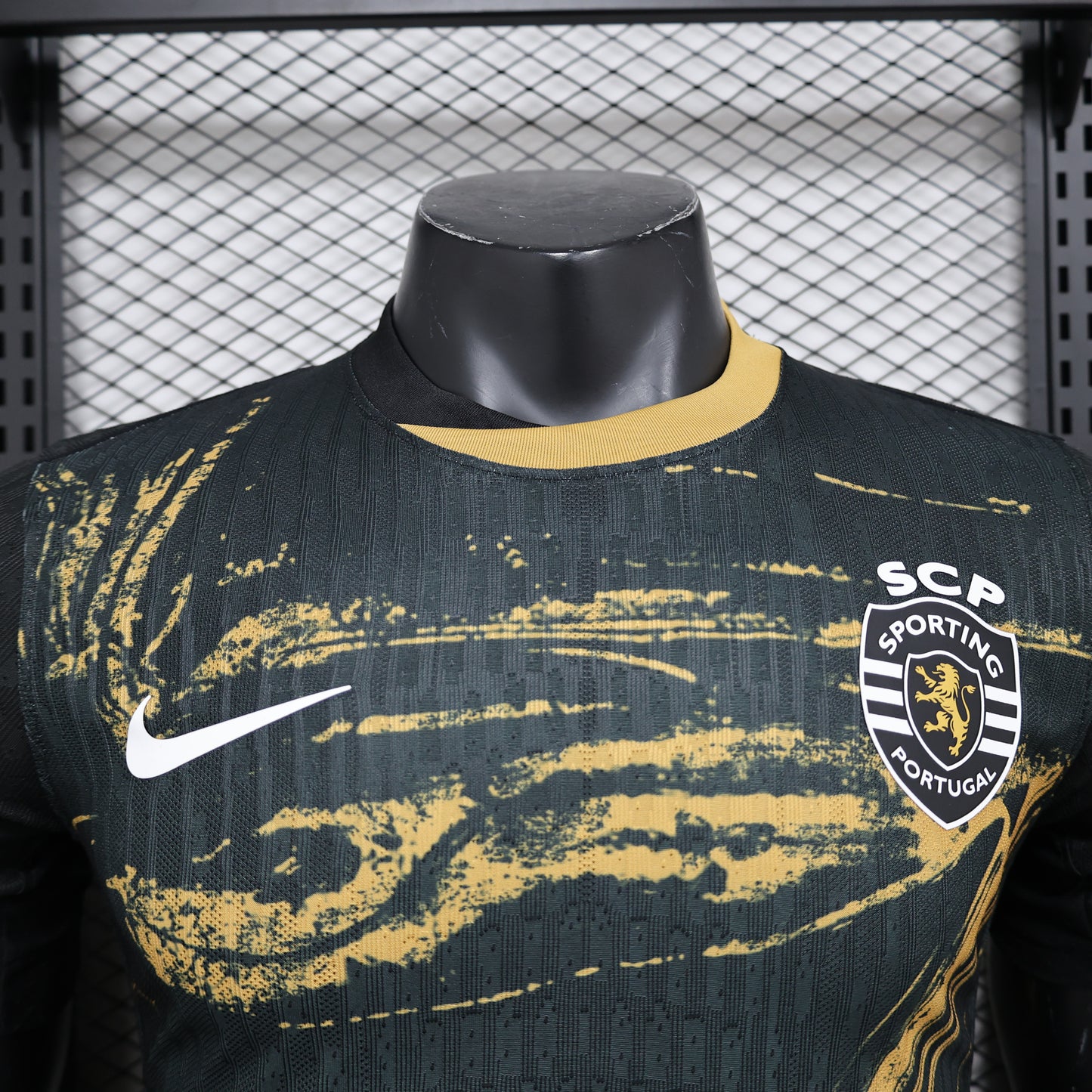 Sporting CP Third Player Version 24/25