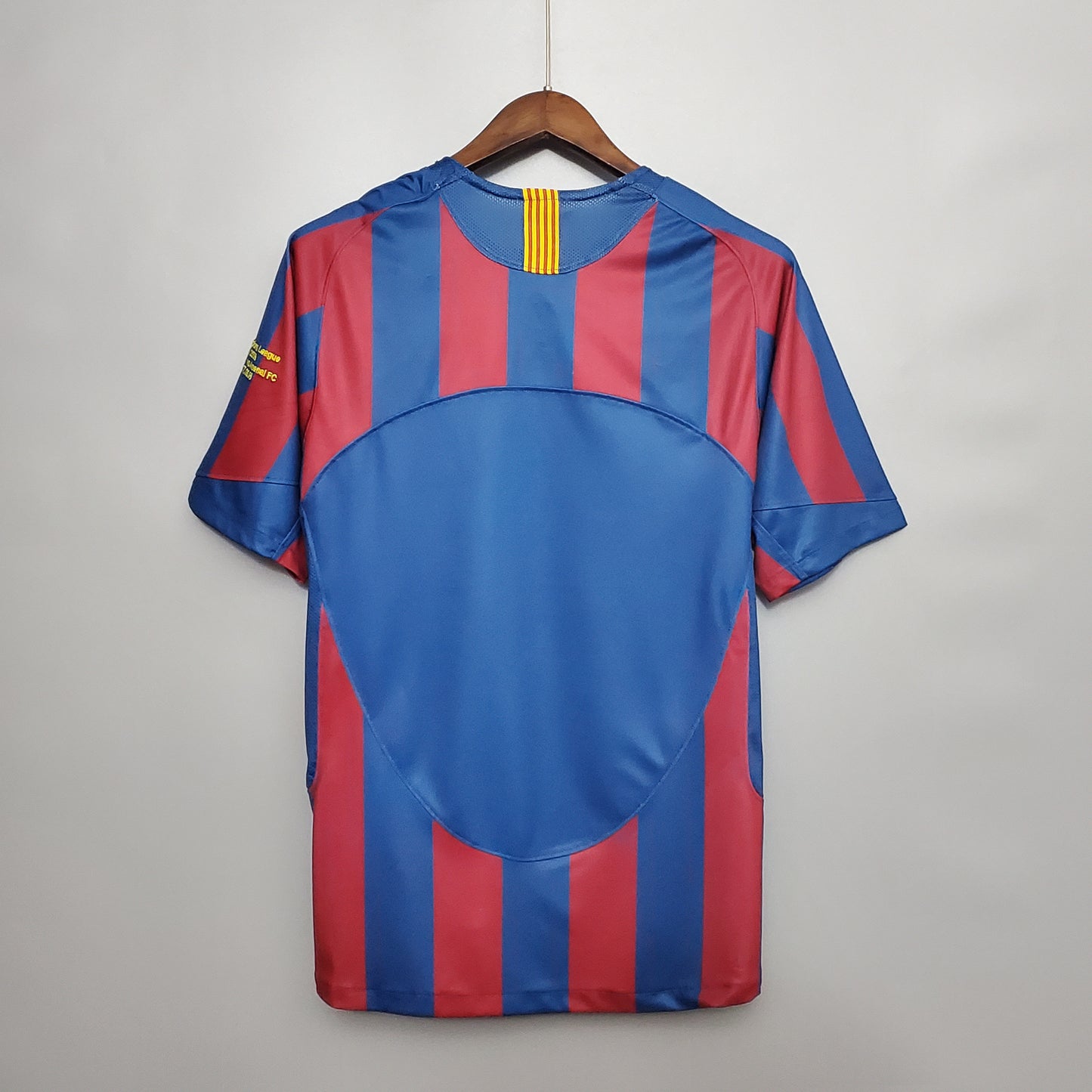 Barcelona 2006 UEFA Champions League Home