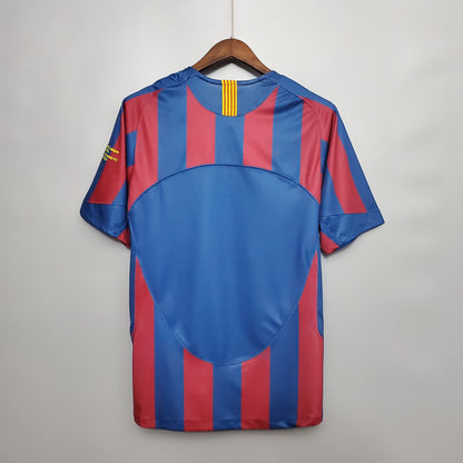Barcelona 2006 UEFA Champions League Home