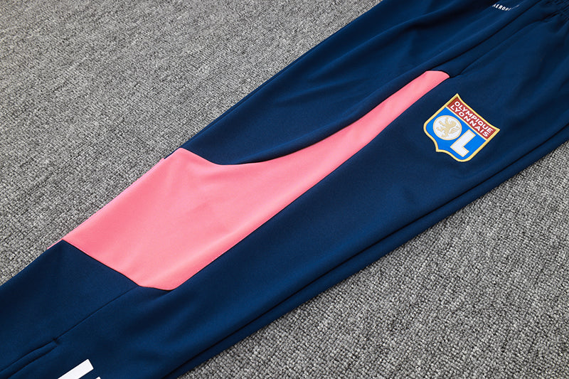 Fato de Treino - Lyon - Full Kit