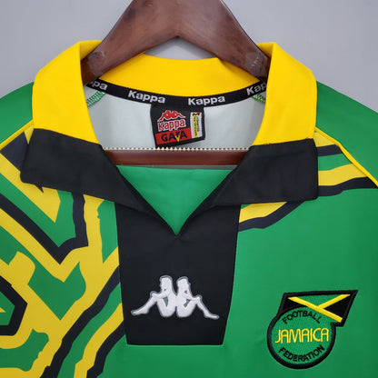 Jamaica 1998 Away