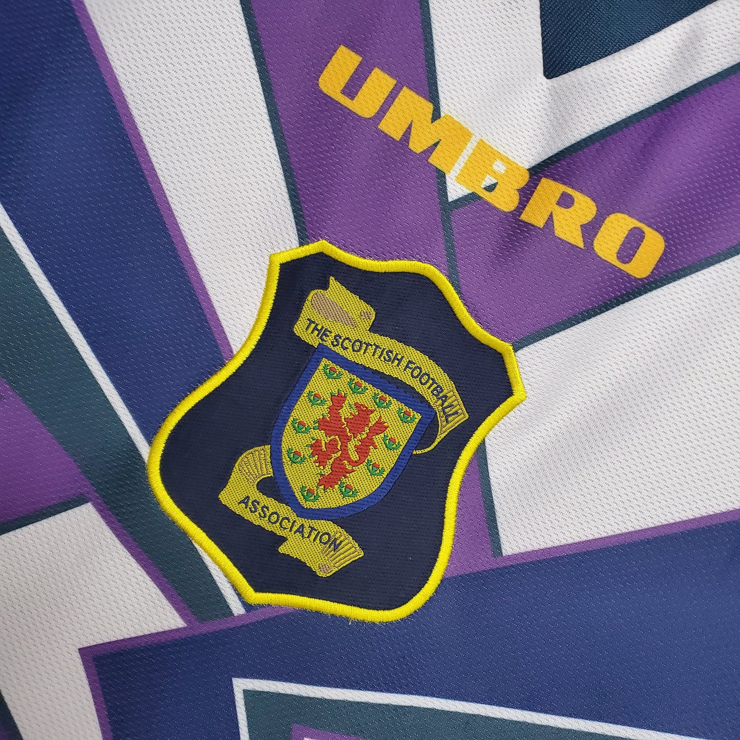 Scotland 94/96 White