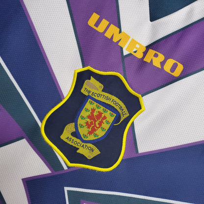 Scotland 94/96 White