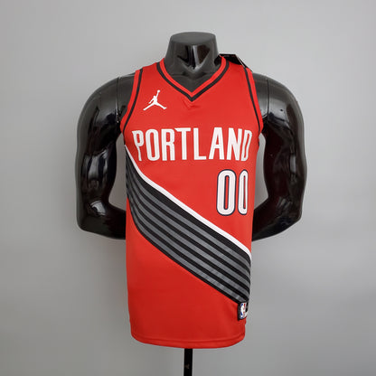 Portland Trail Blazers Red