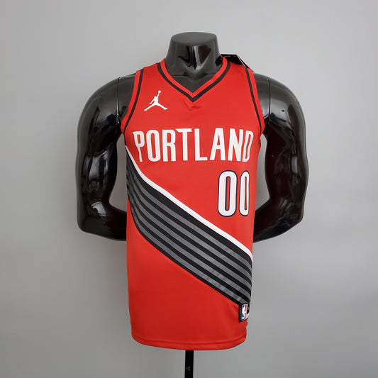 Portland Trail Blazers Red