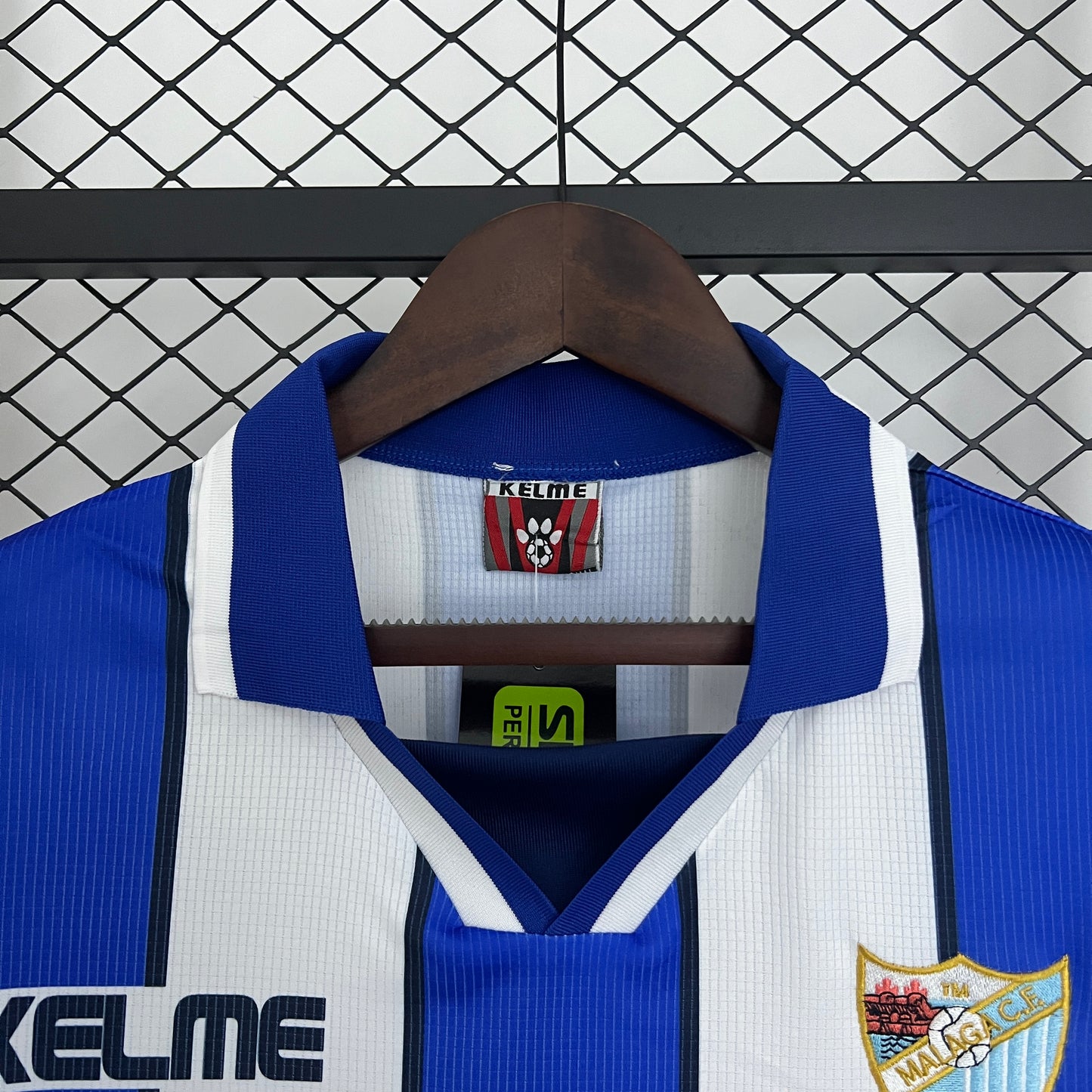 Málaga CF 1998 Home