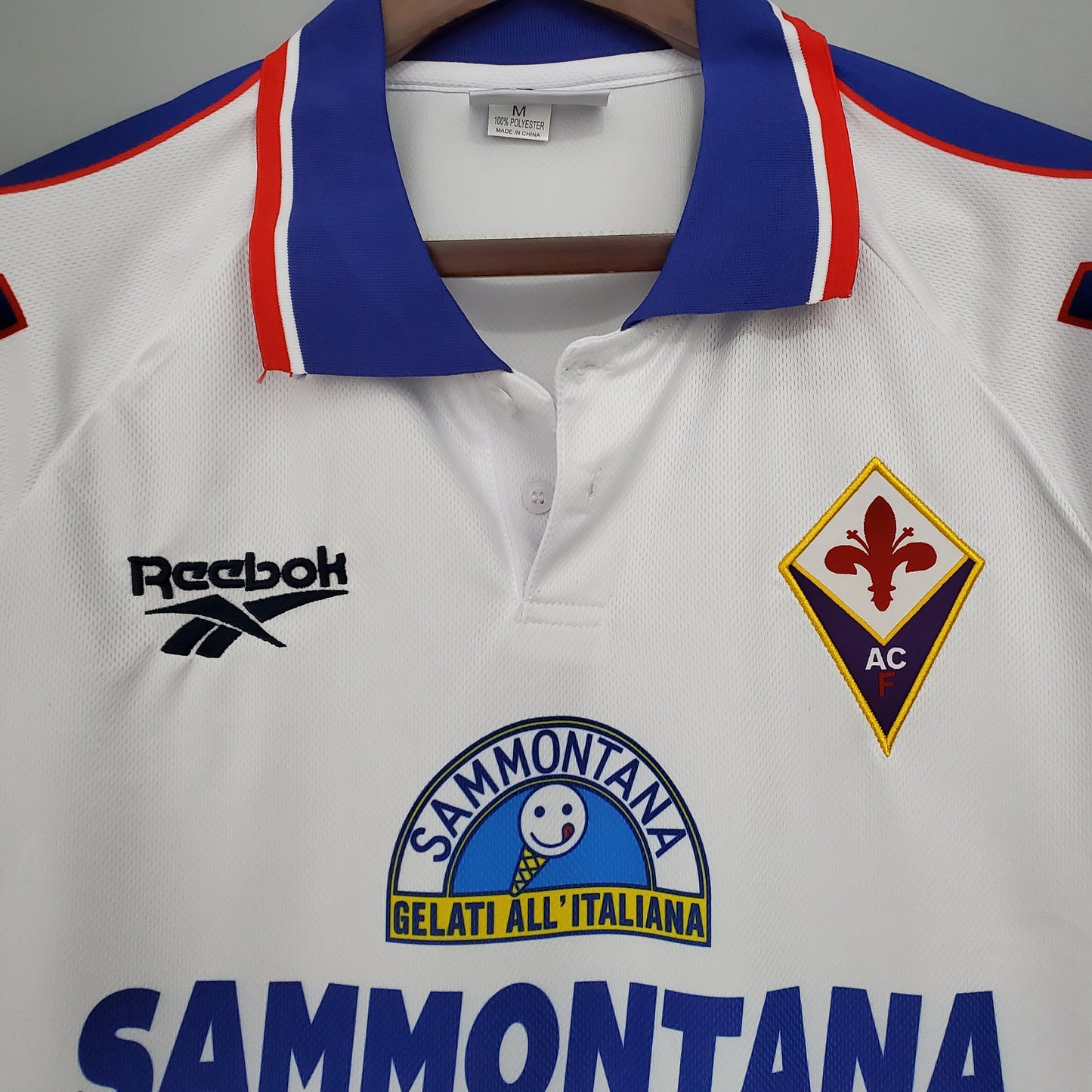 Florentina 95/96 Away