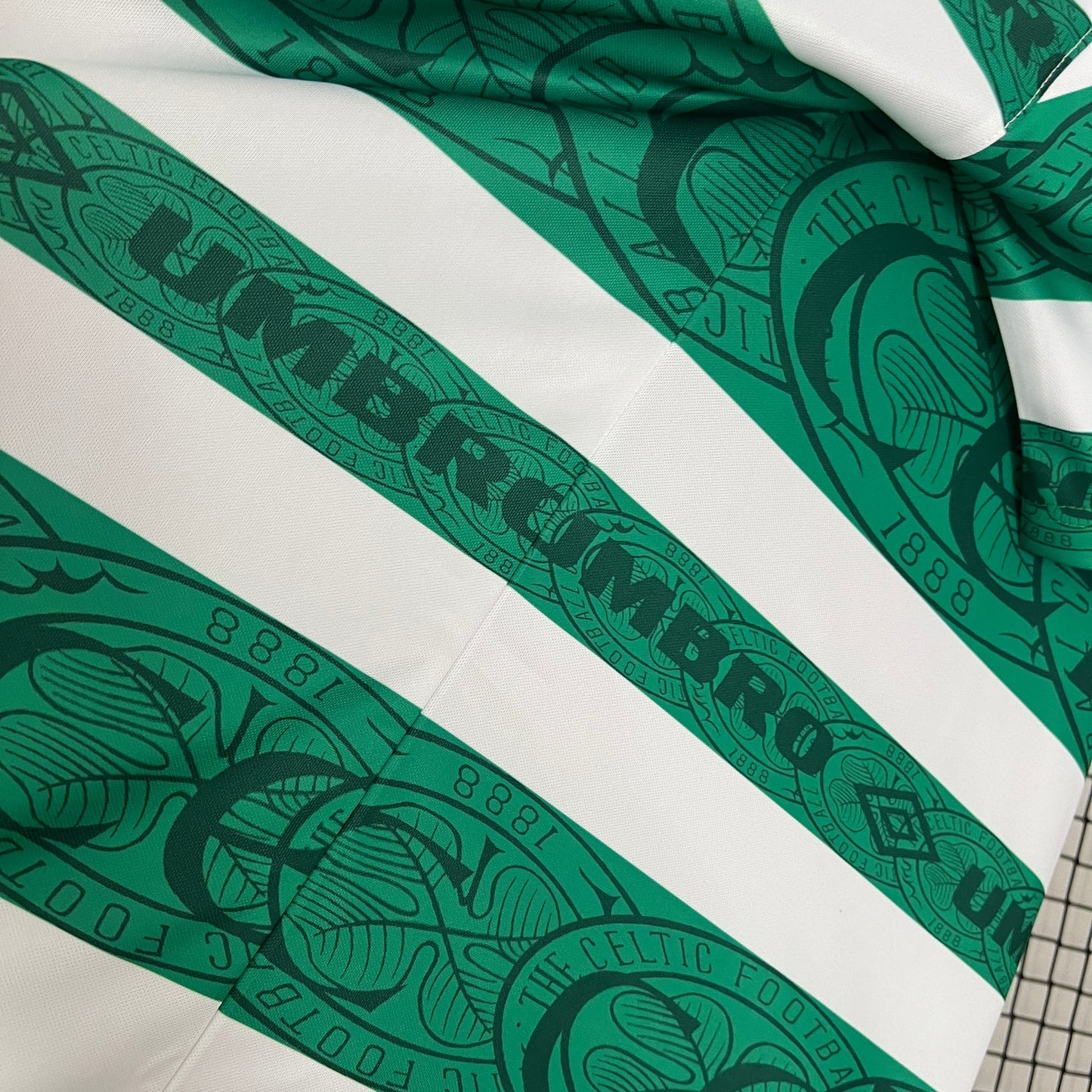 Celtic Home 96/97