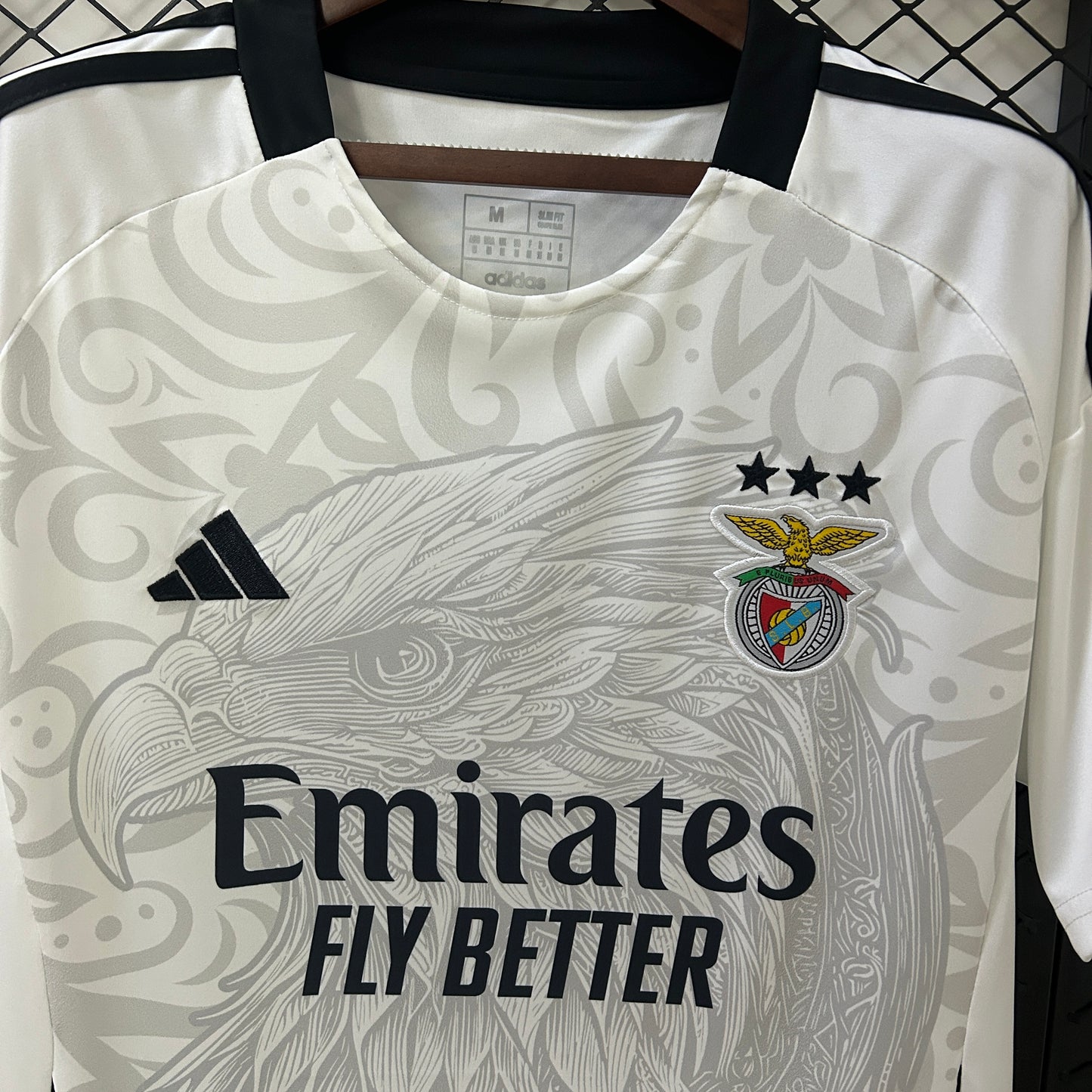 Benfica 25/26 Equipamento de Treino