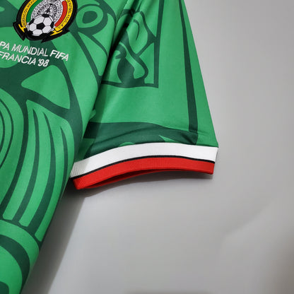 Mexico 1998 Home
