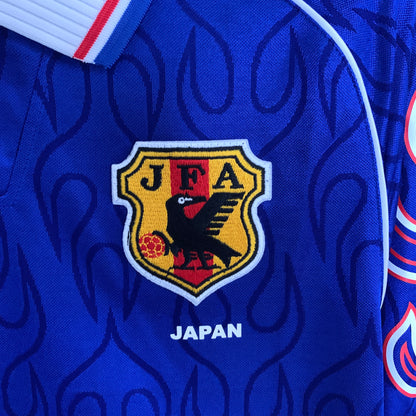 Japan 1998 Home Long Sleeve