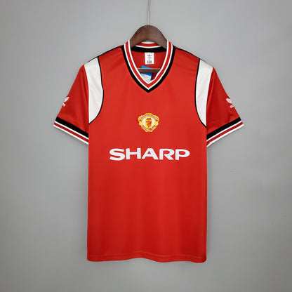 Manchester United 85/86 Home