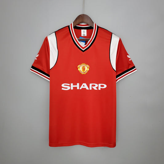 Manchester United 85/86 Home