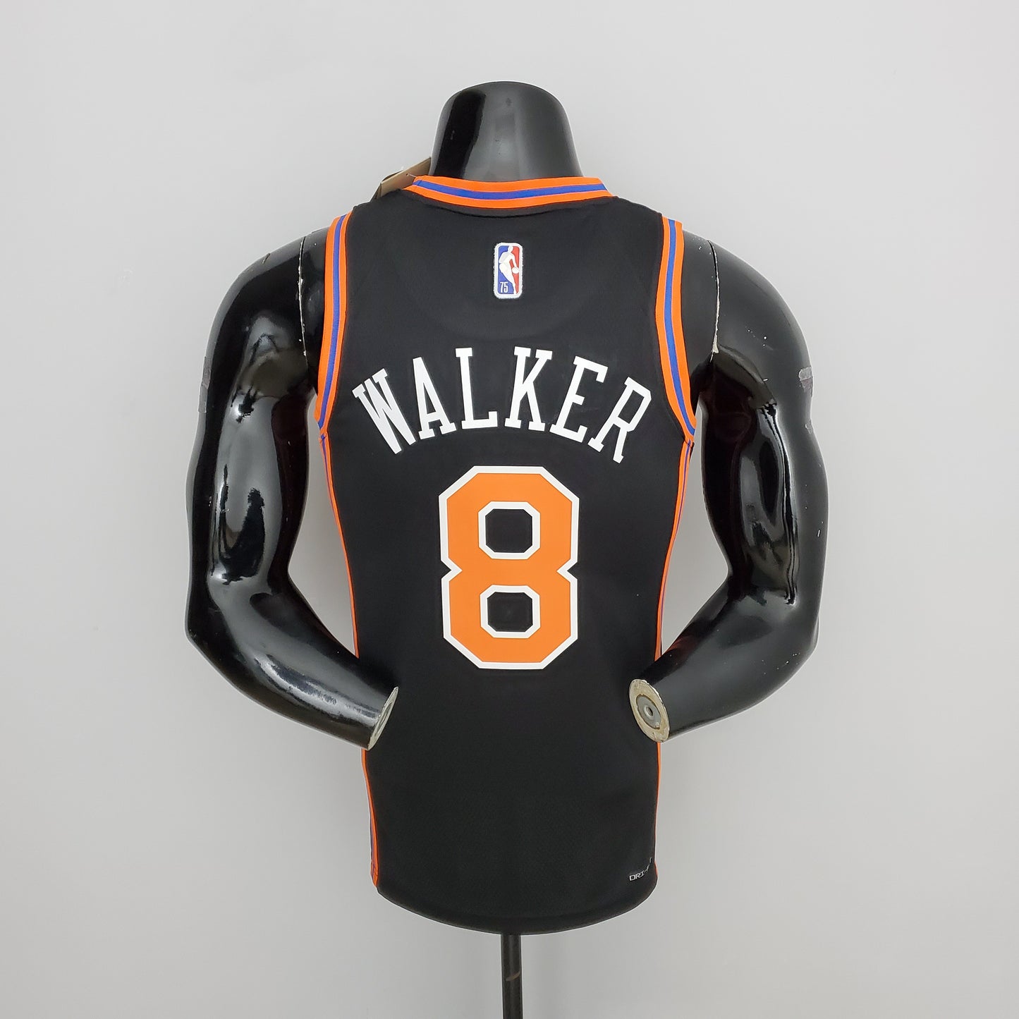 New York Knicks Black | 75th Anniversary