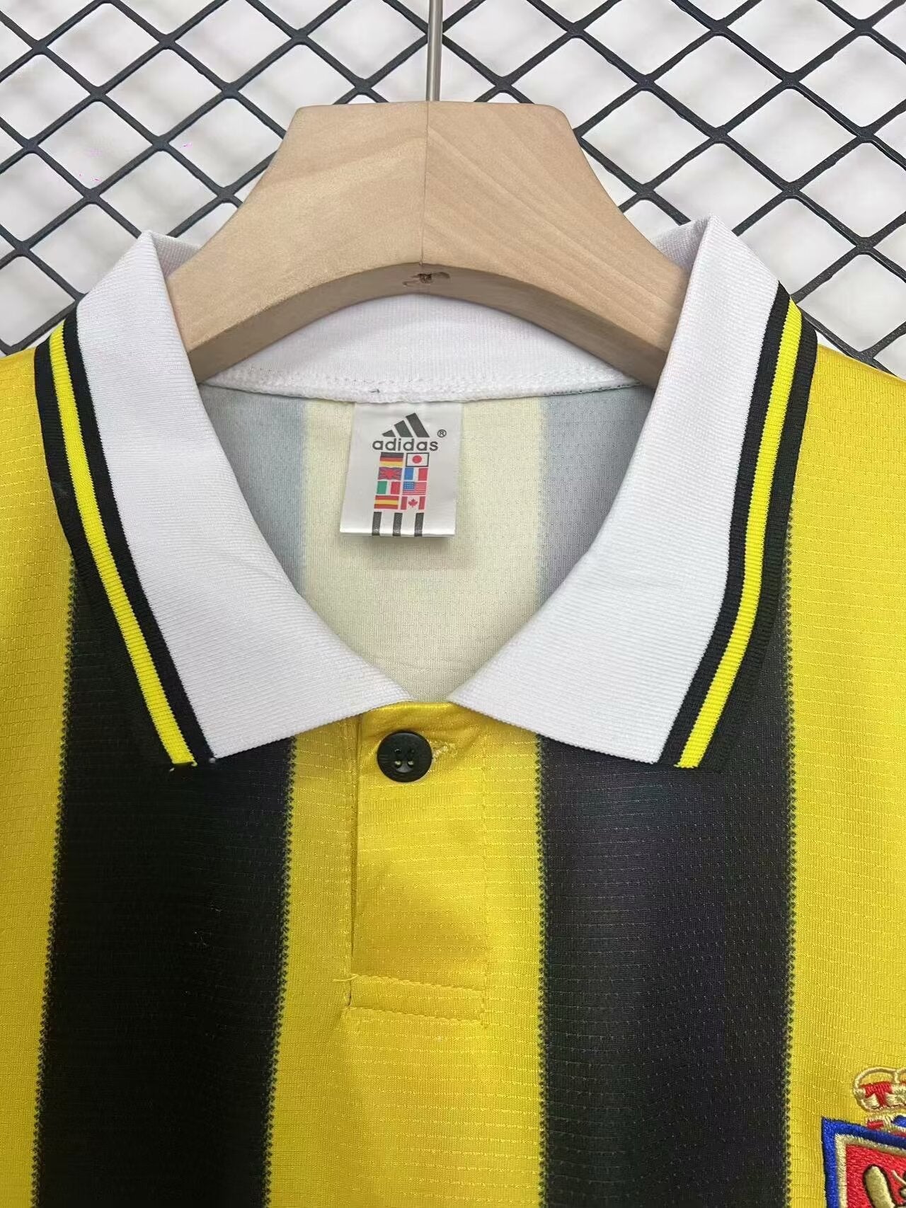 Zaragoza Away 95/96