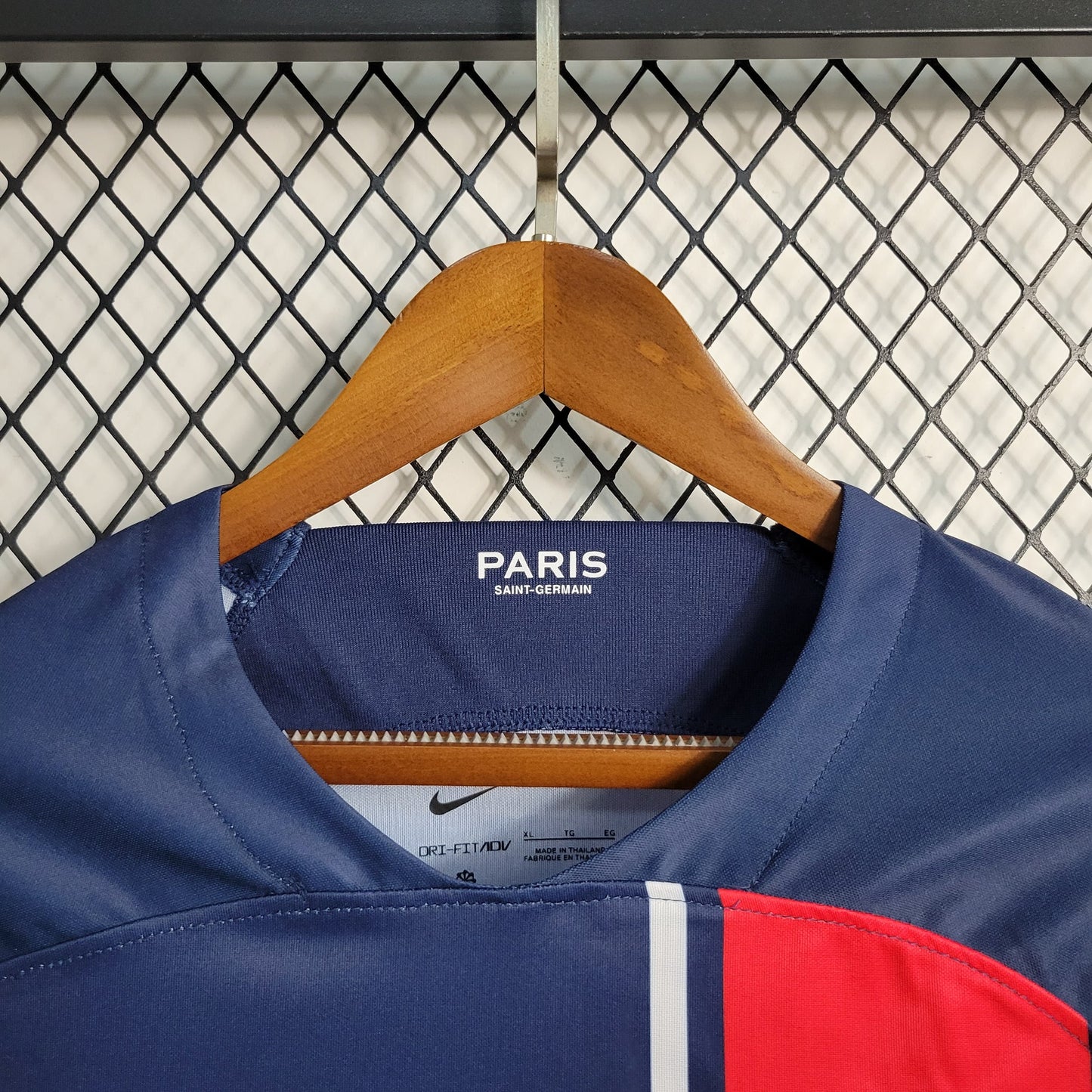 PSG Home 23/24 | Manga Comprida