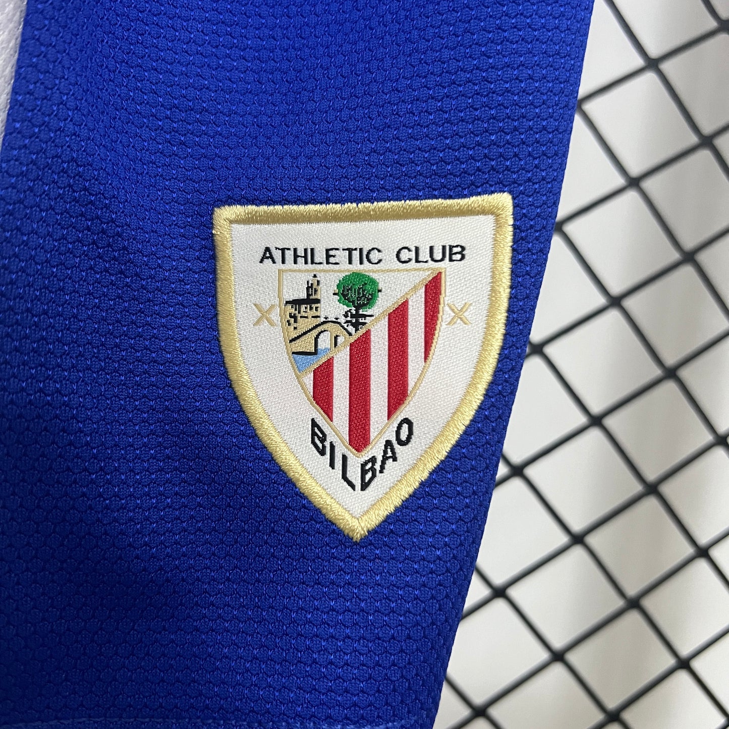 Athlethic Bilbau Kid Away 24/25