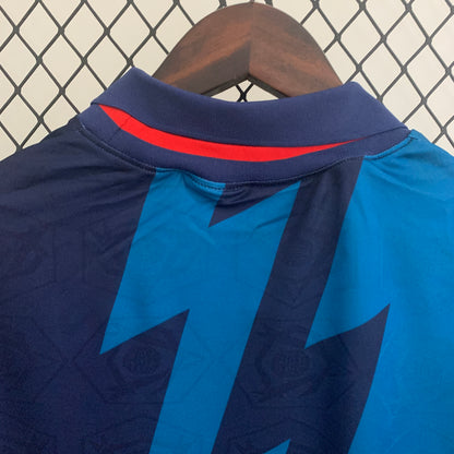 Arsenal 95/96 Away Long Sleeve